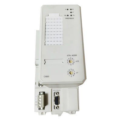 МОДУЛЬ ИНТЕРФЕЙСА СВЯЗИ DCS PROFIBUS ABB CI830 3BSE013252R1