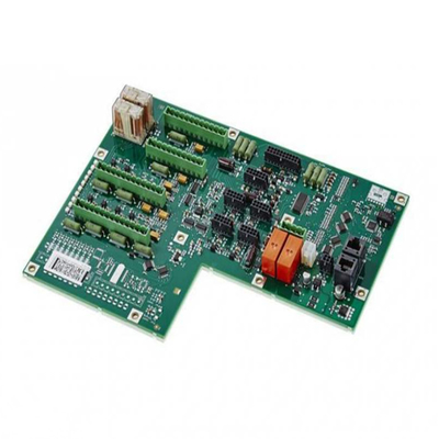 3BSE018103R1 CI853K01 Двойной модуль связи RS232-C Modbus